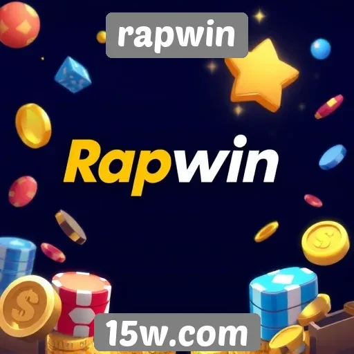 Vantagens de jogar no Rapwin