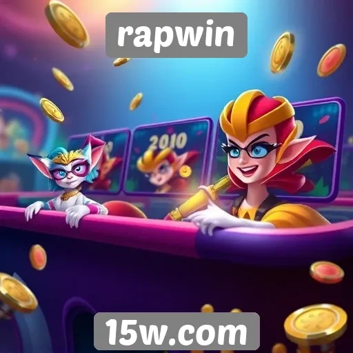 Recursos exclusivos do site rapwin para jogadores