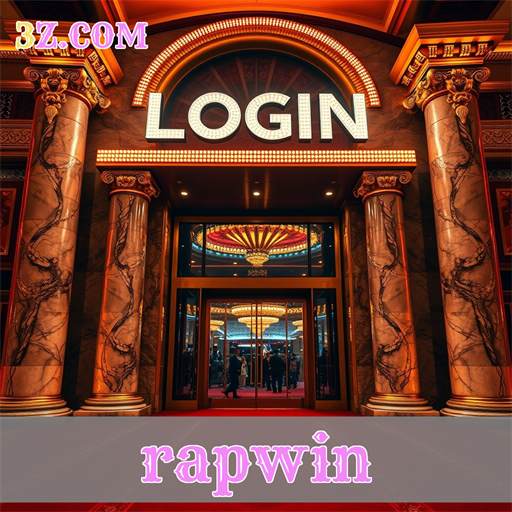 Entre em Jogo: A Magia do Login no rapwin