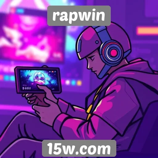 Experiência do usuário no Rapwin em dispositivos móveis