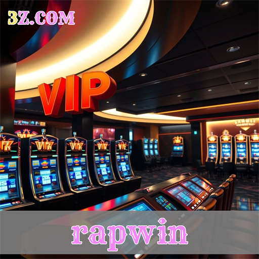 Experimente a Exclusividade VIP do Rapwin e Amplie Sua Diversão